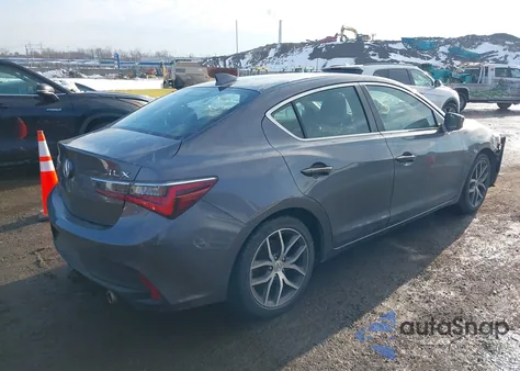2019 Acura Ilx Premium Package/Technology Package z USA, uszkodzony, nr VIN 19UDE2F73KA004965